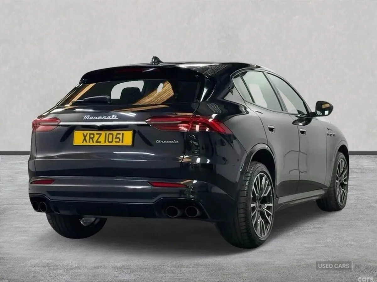 Maserati Other , Petrol, 2023, Black