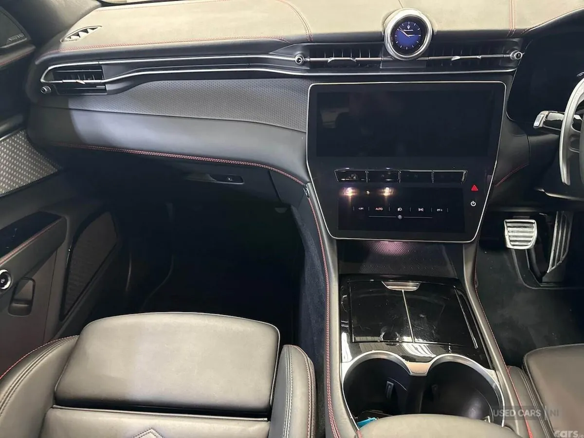 Maserati Other , Petrol, 2023, Black