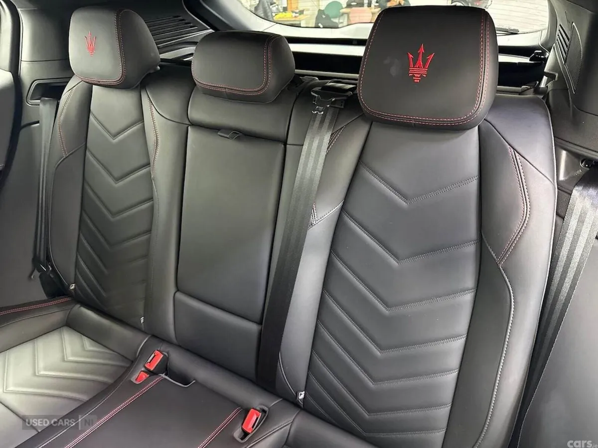 Maserati Other , Petrol, 2023, Black