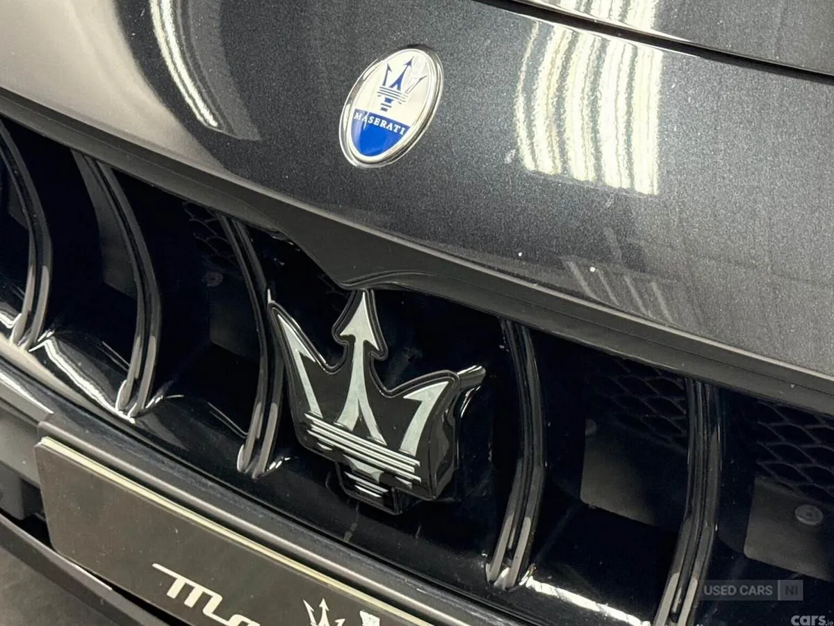 Maserati Other , Petrol, 2023, Black