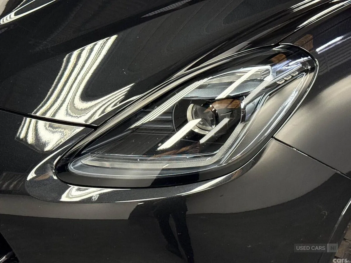 Maserati Other , Petrol, 2023, Black