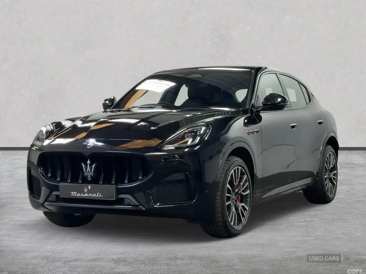 Maserati Other , Petrol, 2023, Black