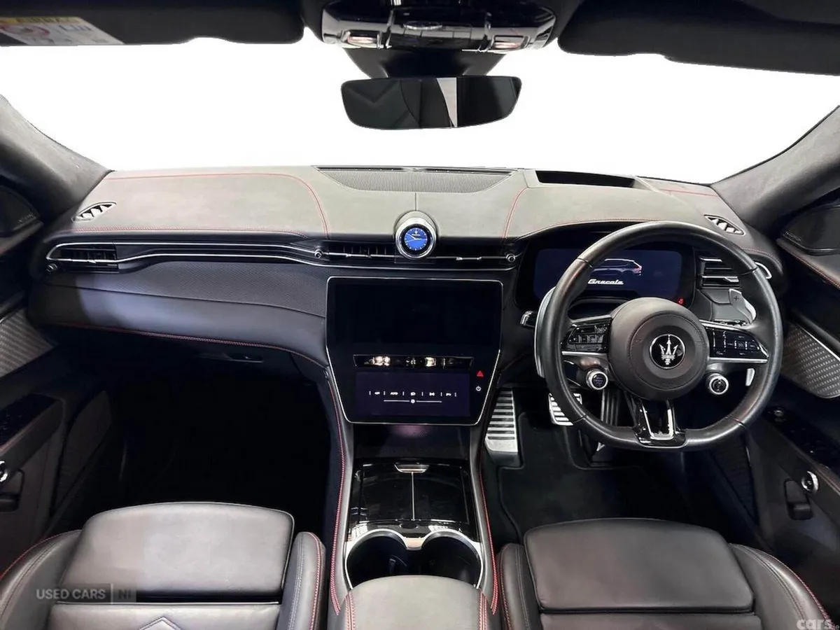 Maserati Other , Petrol, 2023, Black