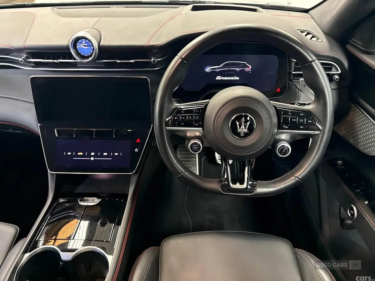Maserati Other , Petrol, 2023, Black