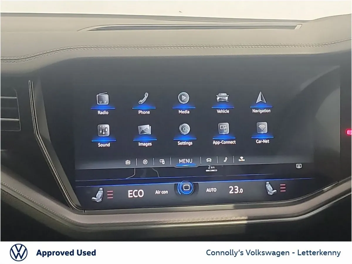 Volkswagen Touareg SUV, Diesel, 2022, Black