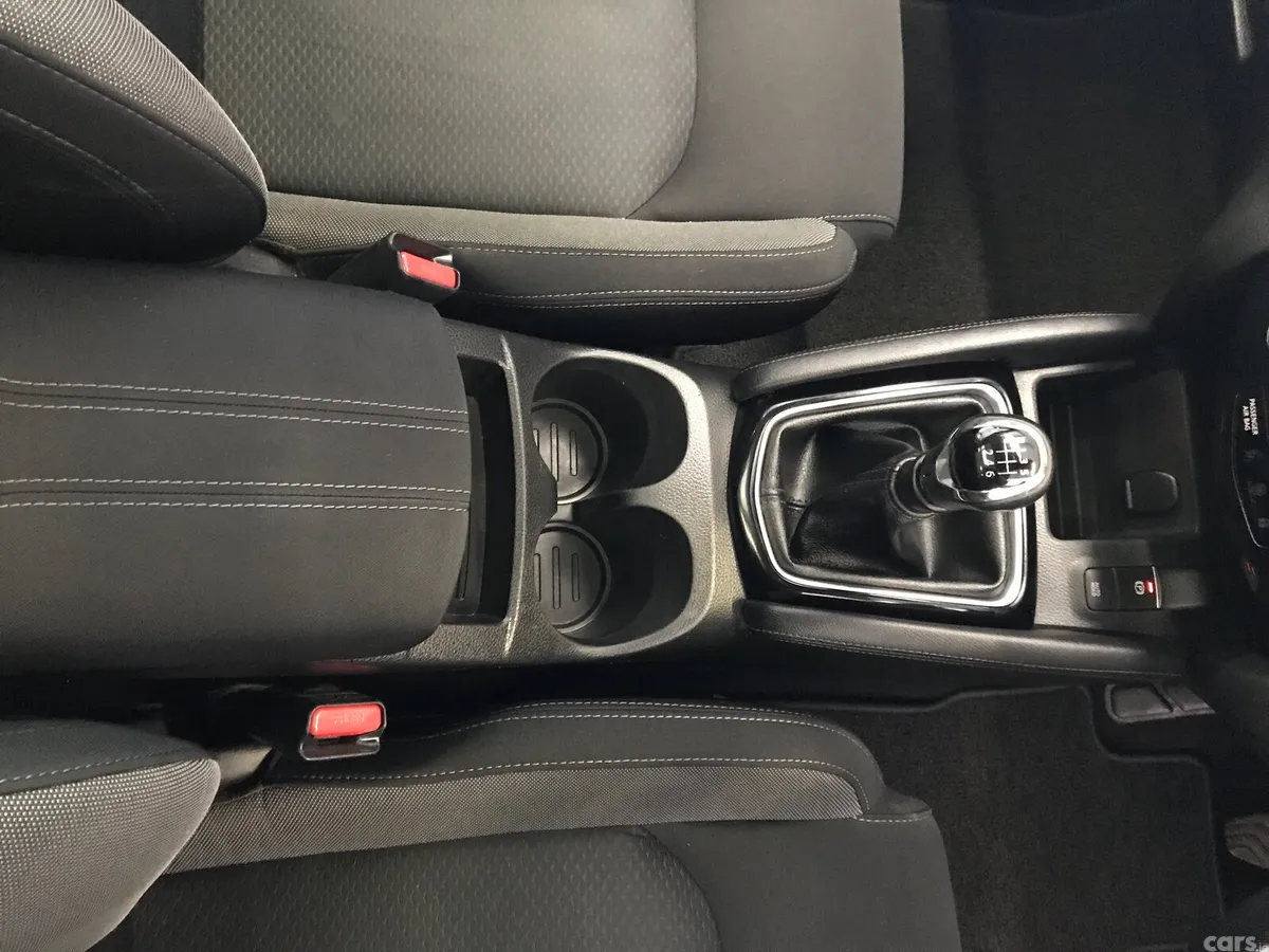 Nissan Qashqai Hatchback, Diesel, 2018, Blue