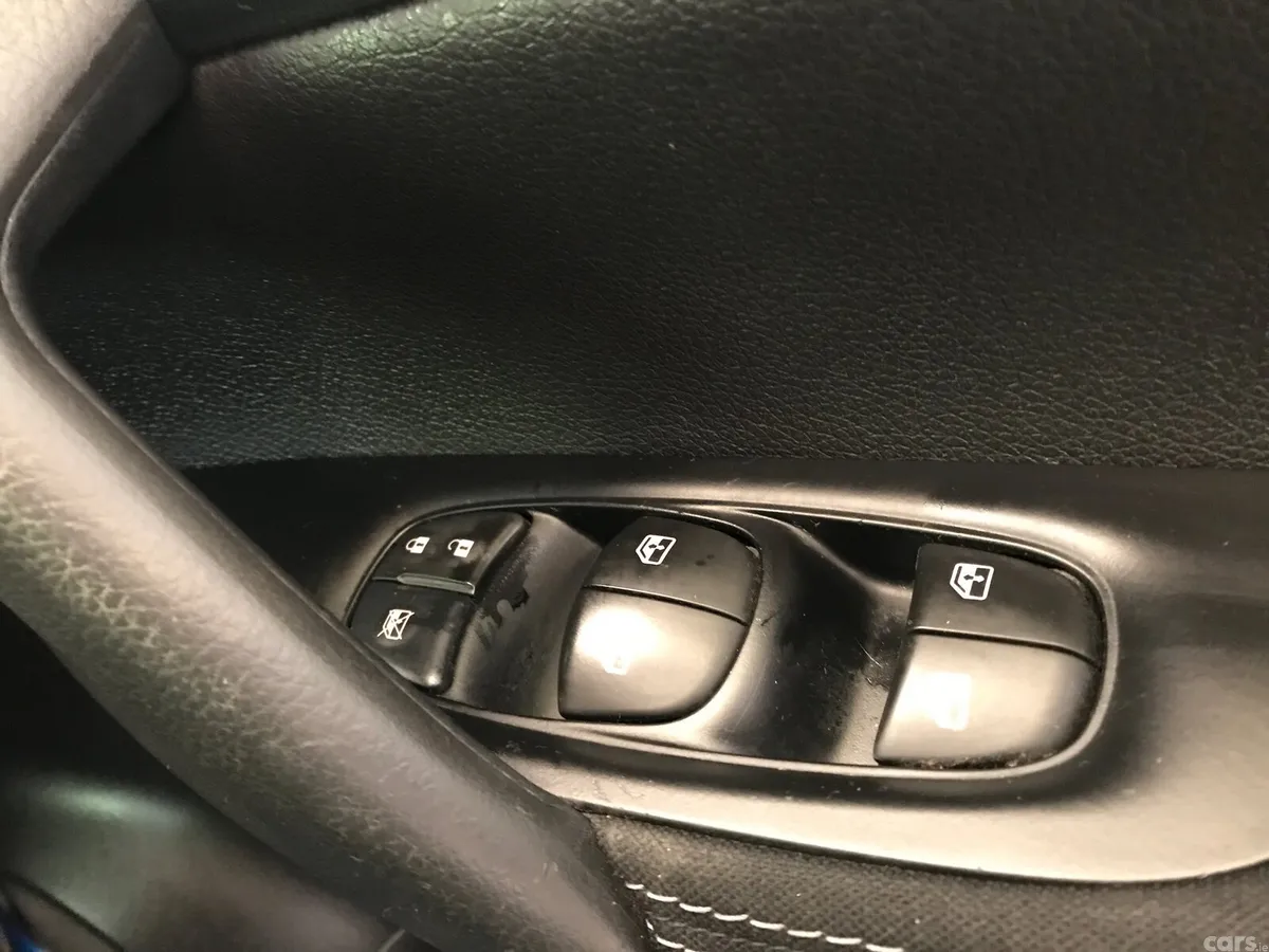 Nissan Qashqai Hatchback, Diesel, 2018, Blue