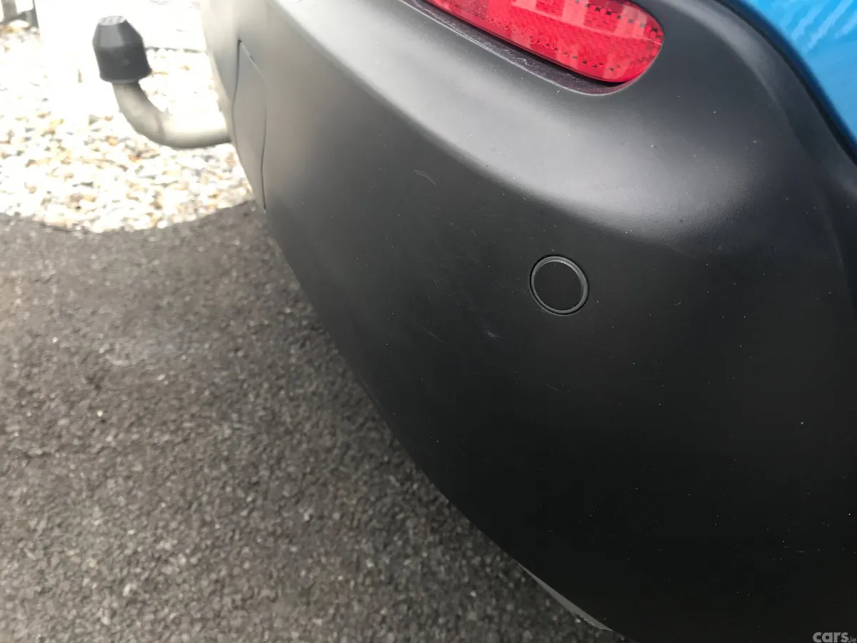 Nissan Qashqai Hatchback, Diesel, 2018, Blue