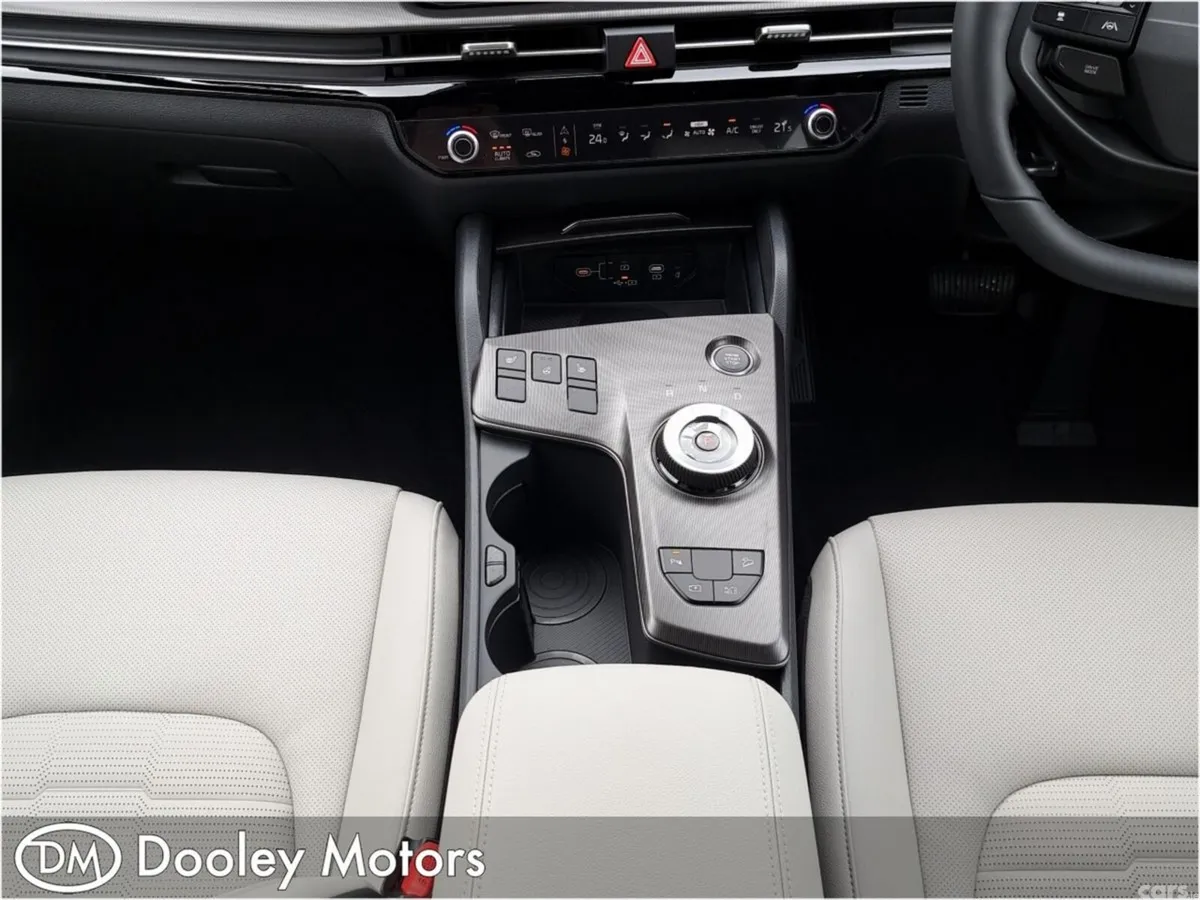 Kia Sportage SUV, Petrol Hybrid, 2027, 