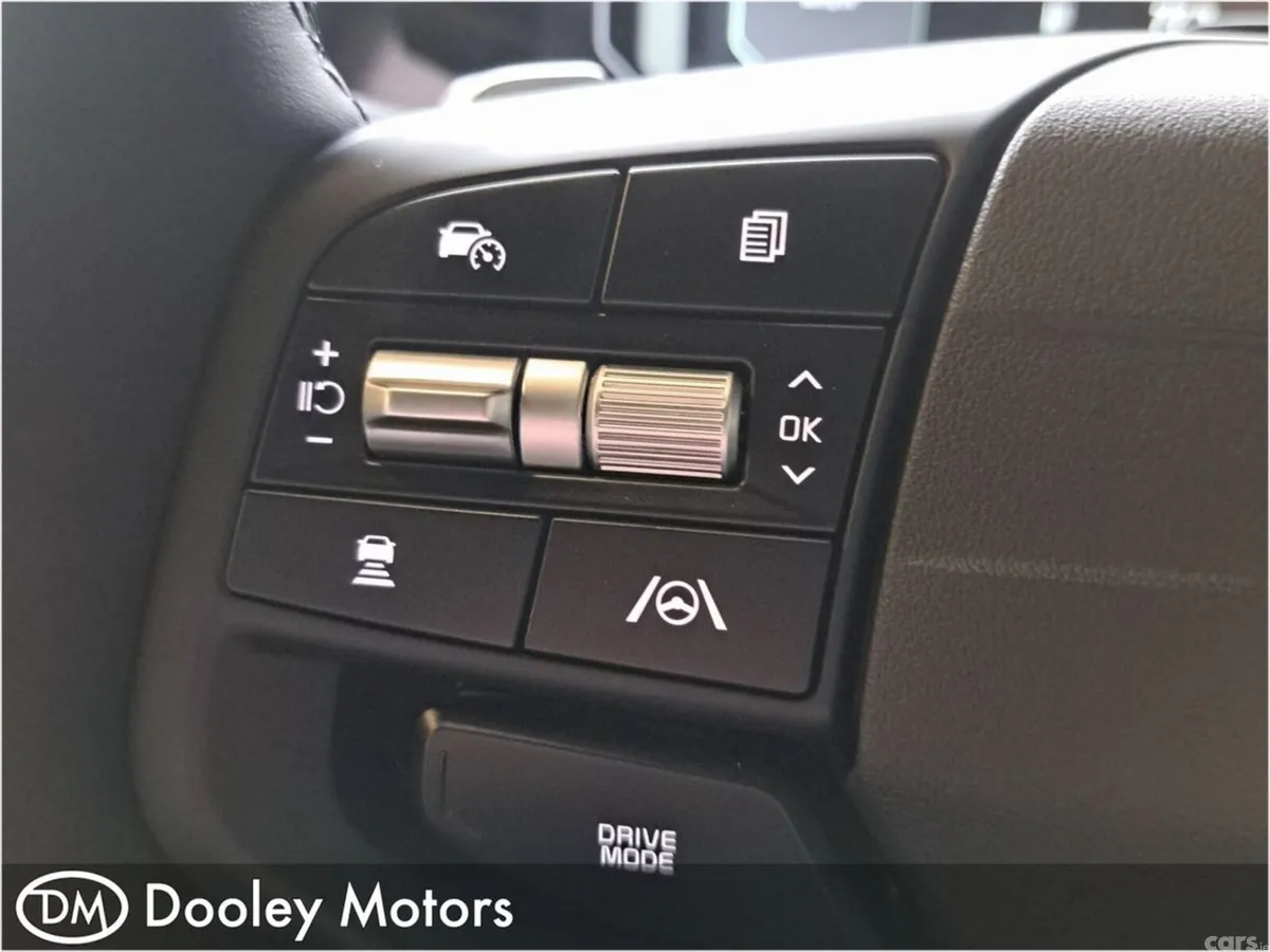 Kia Sportage SUV, Petrol Hybrid, 2027, 