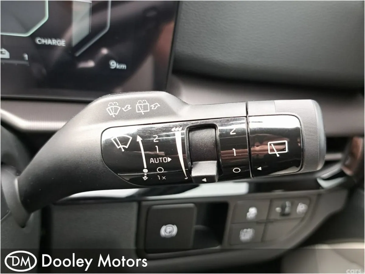 Kia Sportage SUV, Petrol Hybrid, 2027, 