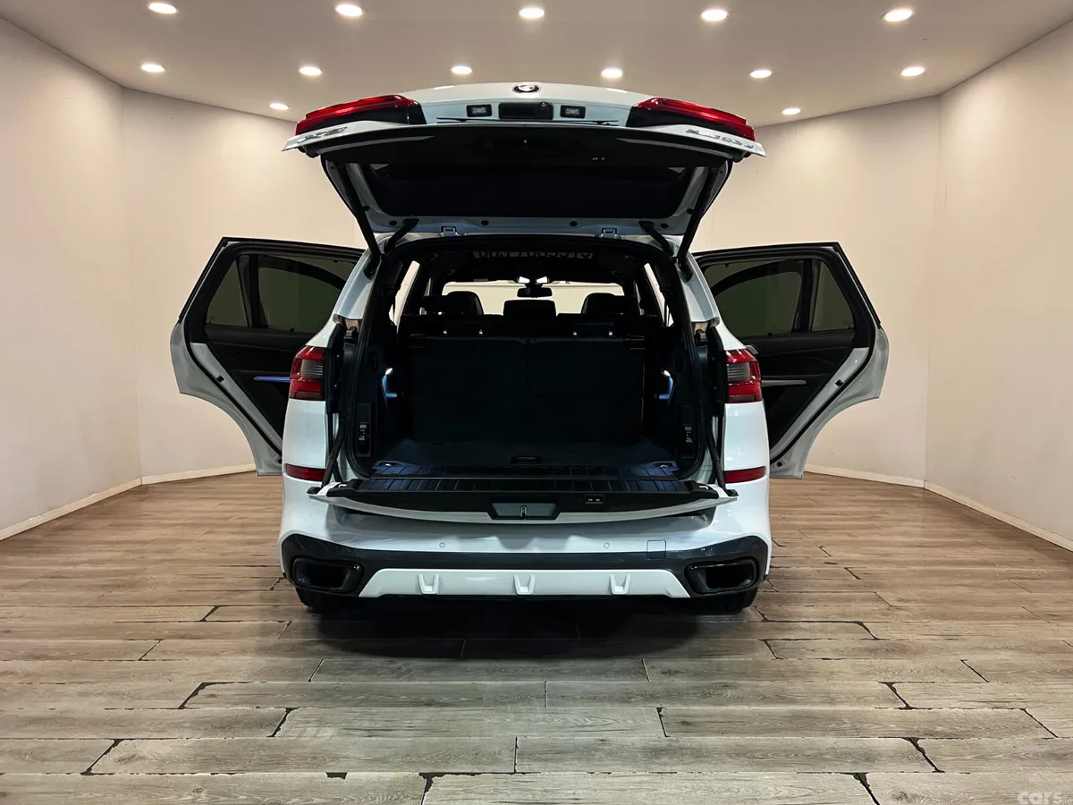 BMW X5 SUV, Diesel, 2020, White