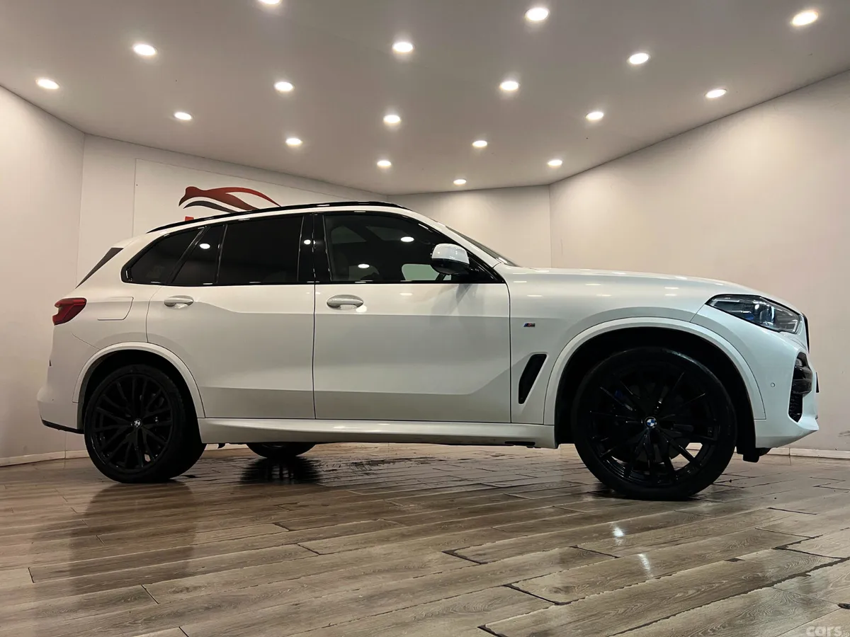 BMW X5 SUV, Diesel, 2020, White
