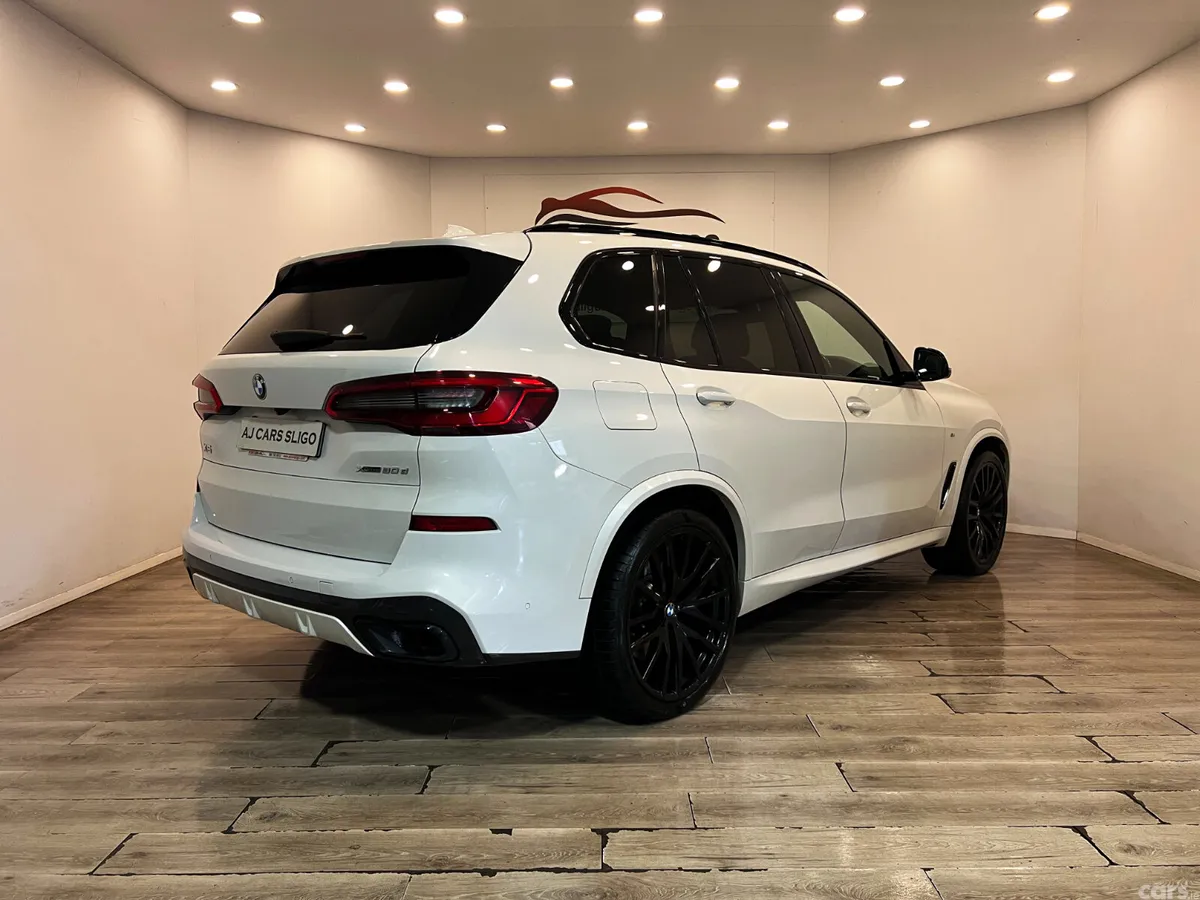 BMW X5 SUV, Diesel, 2020, White