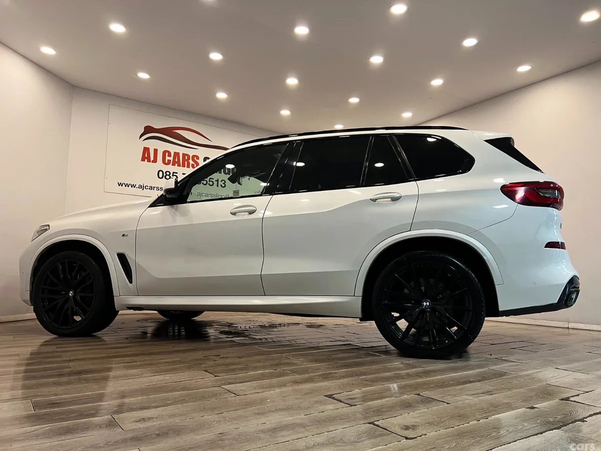 BMW X5 SUV, Diesel, 2020, White