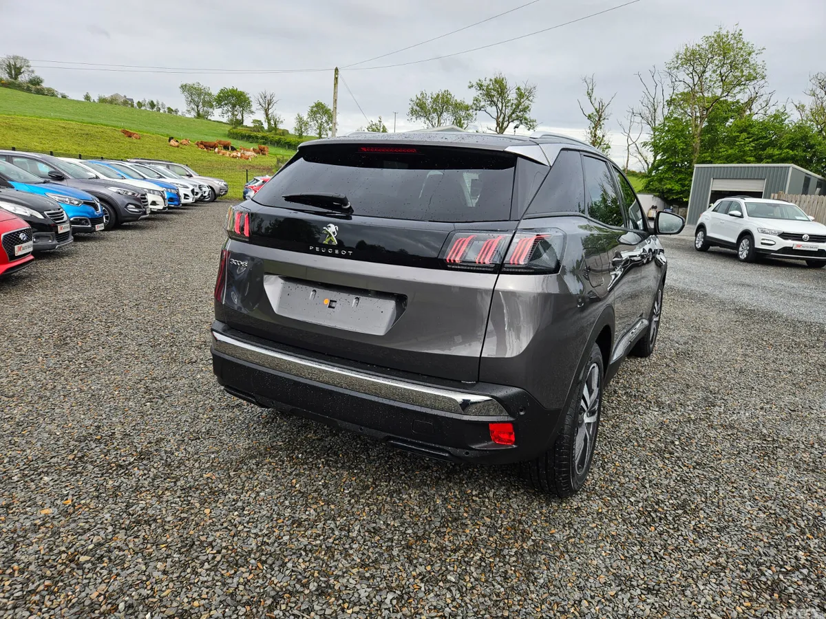 Peugeot 3008 SUV, Diesel, 2021, Grey