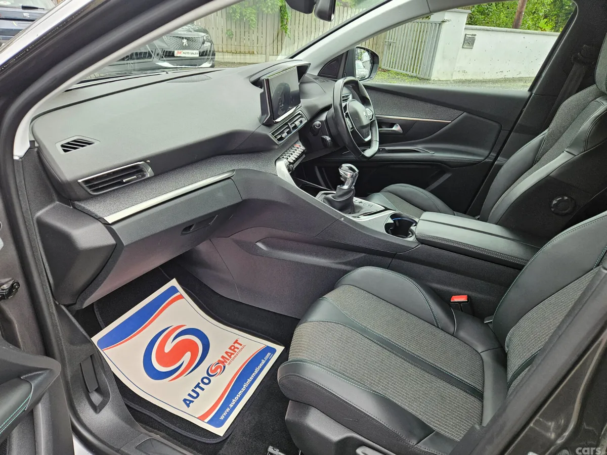 Peugeot 3008 SUV, Diesel, 2021, Grey