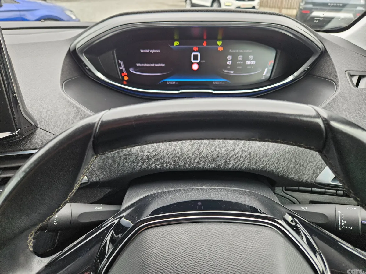 Peugeot 3008 SUV, Diesel, 2021, Grey