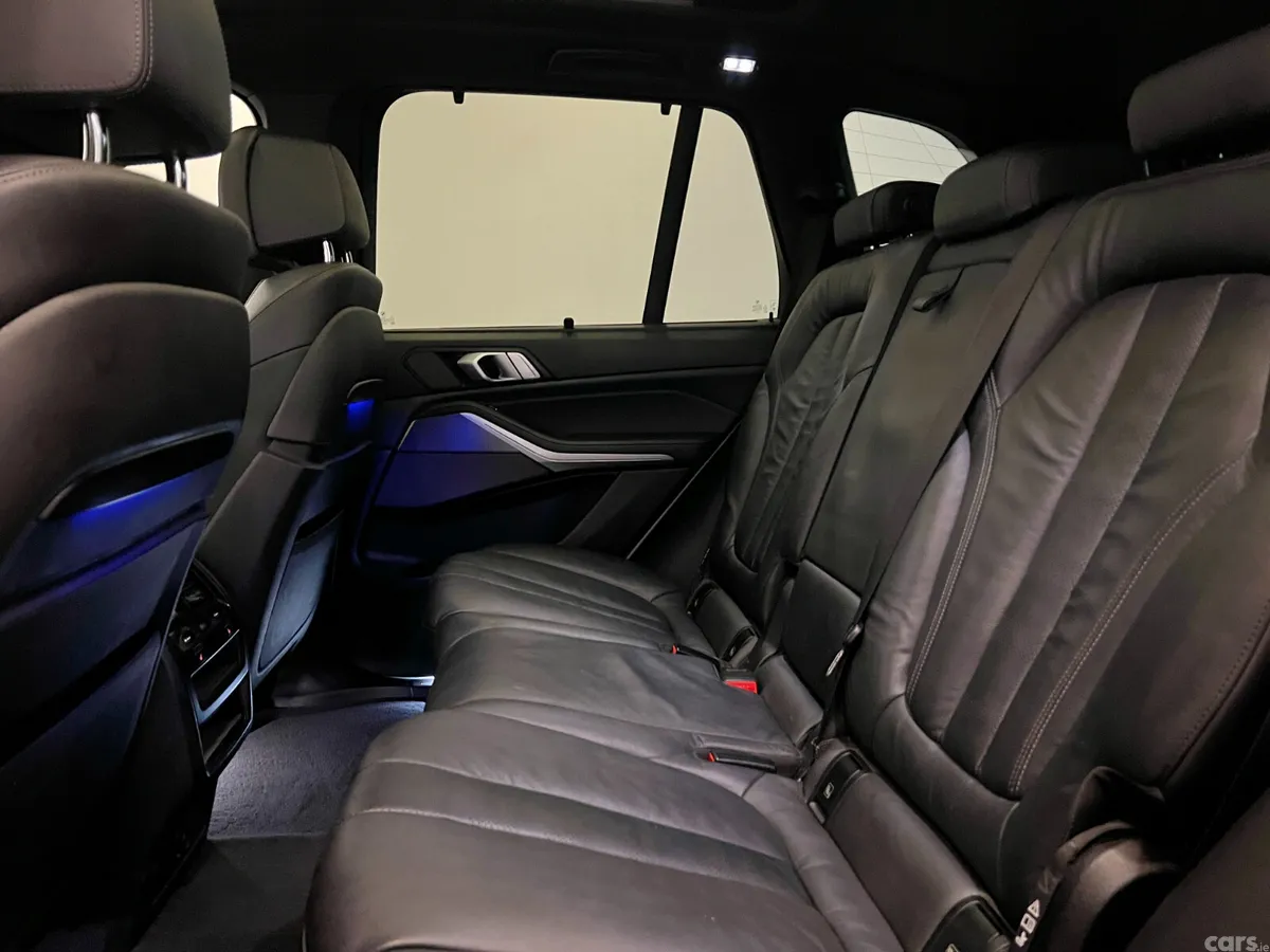 BMW X5 SUV, Diesel, 2020, White
