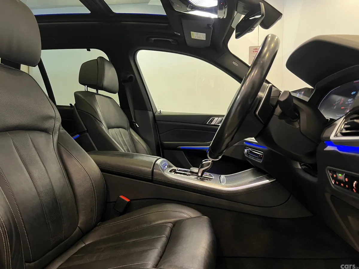 BMW X5 SUV, Diesel, 2020, White