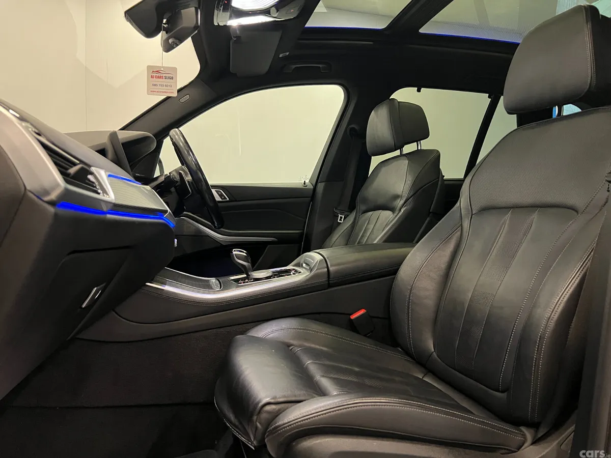 BMW X5 SUV, Diesel, 2020, White