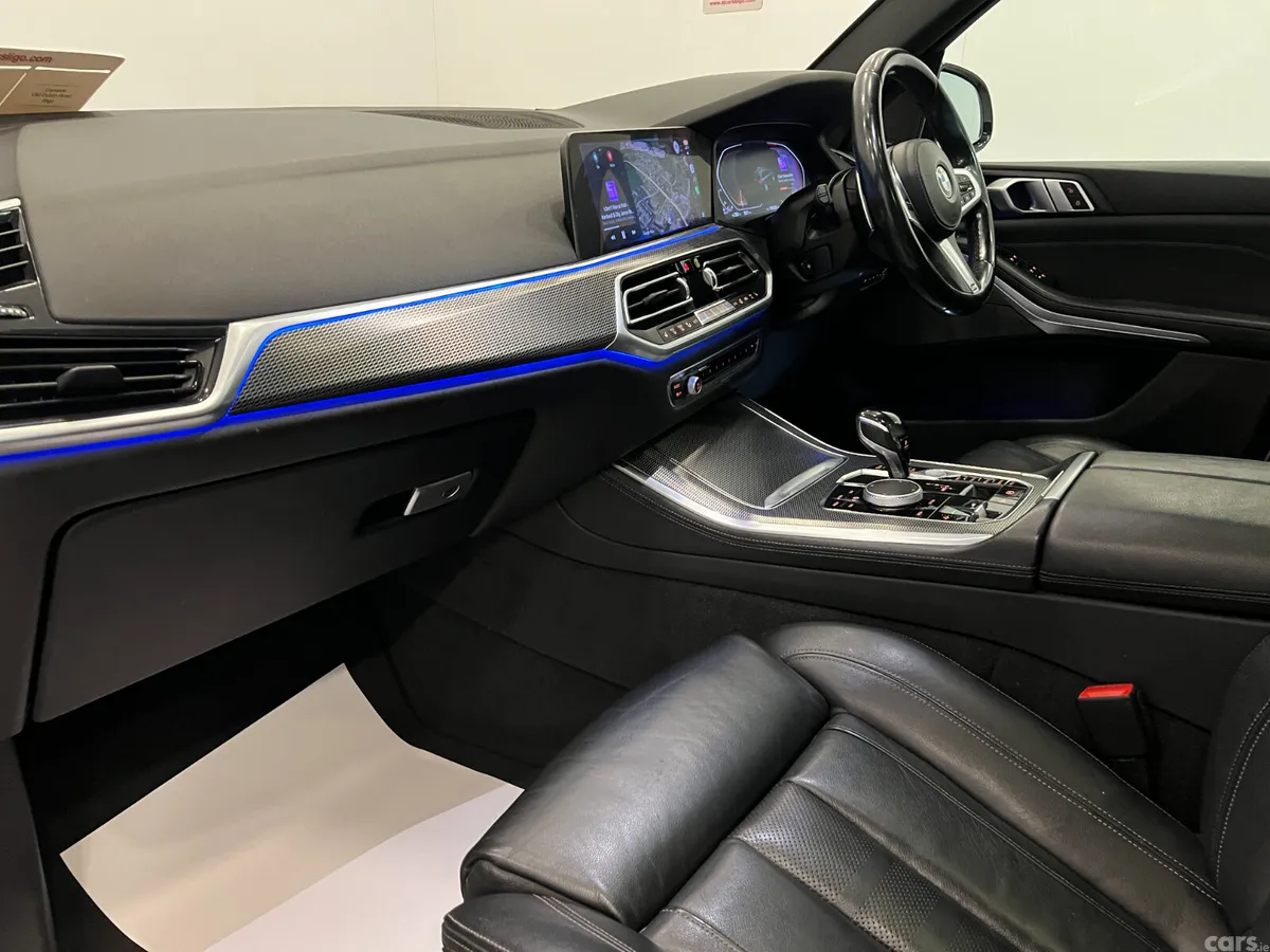 BMW X5 SUV, Diesel, 2020, White