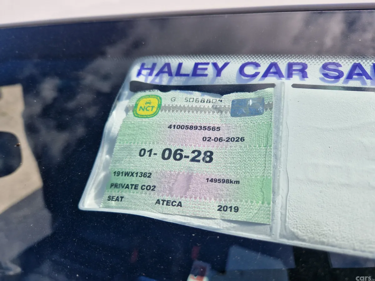 SEAT Ateca SUV, Diesel, 2019, White