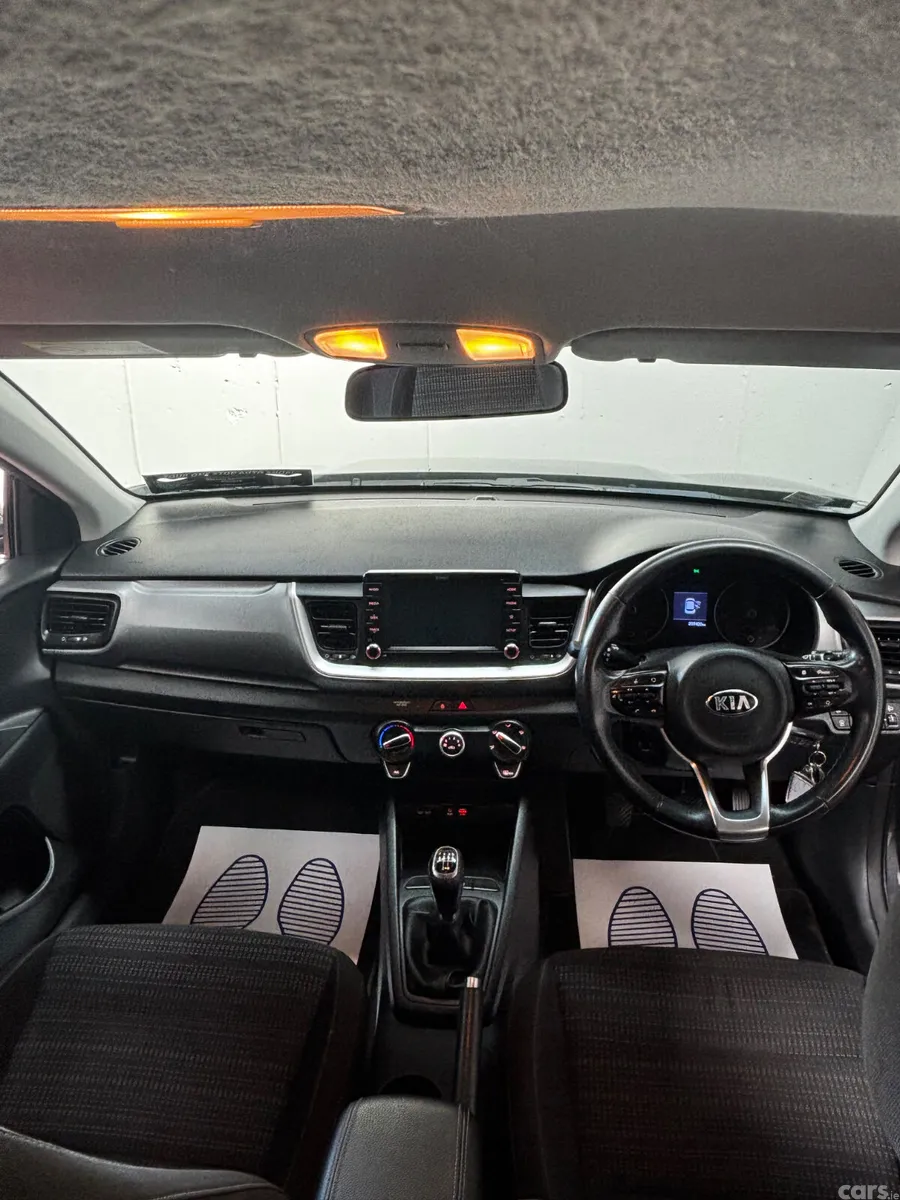 Kia Stonic Estate/Jeep, Diesel, 2018, Grey