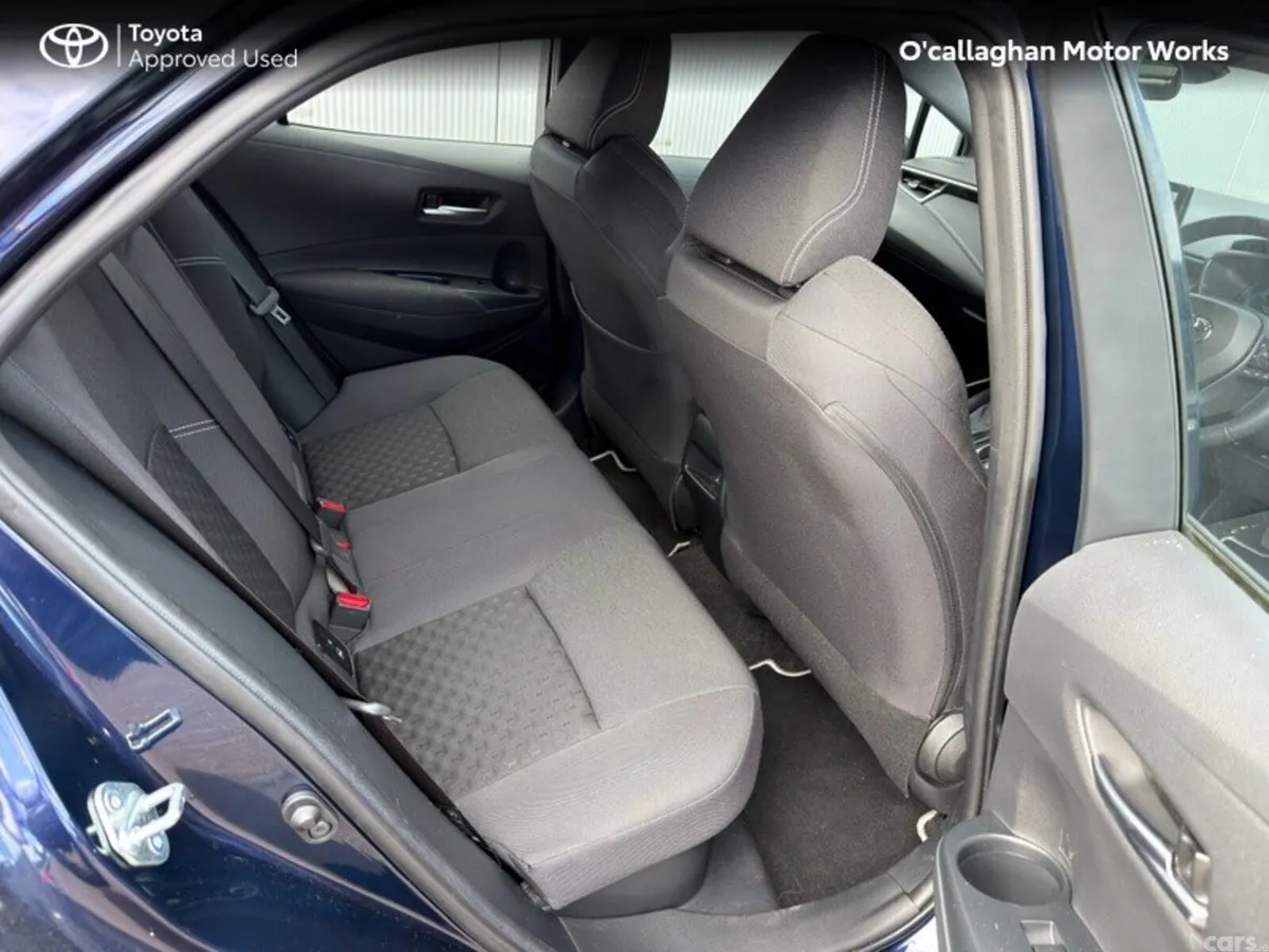 Toyota Corolla Hatchback, Petrol Hybrid, 2025, Blue