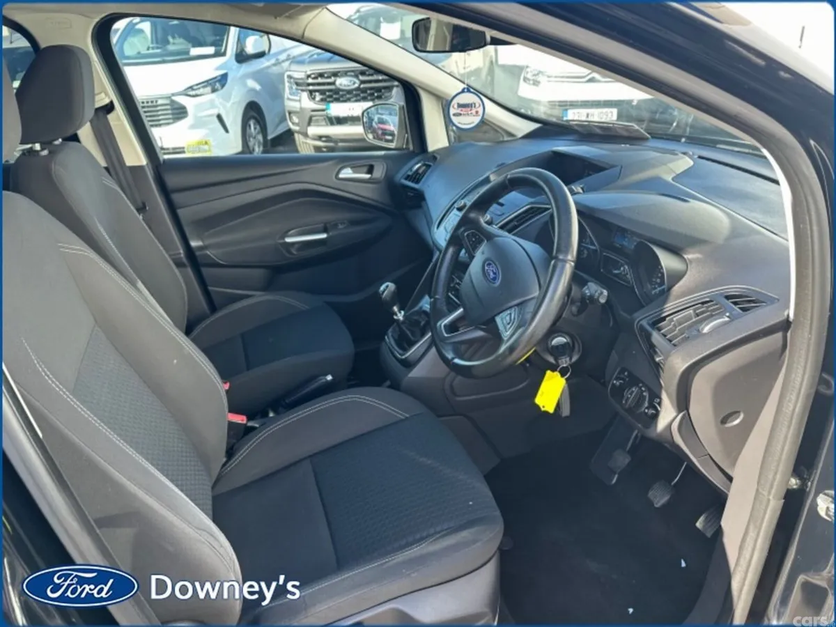 Ford C-Max MPV, Diesel, 2016, Black