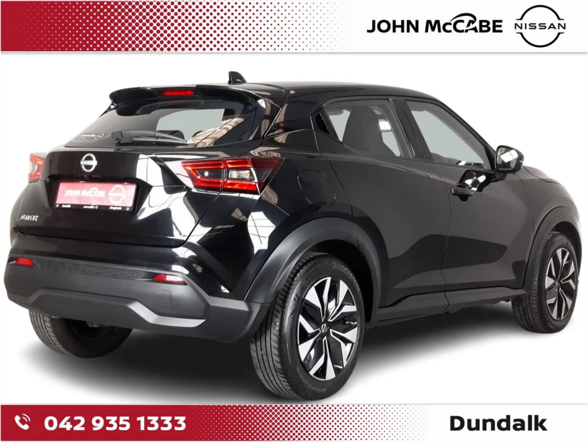 Nissan Juke MPV, Petrol, 2025, Black