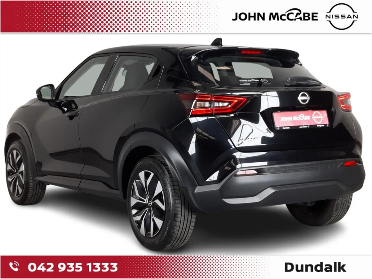 Nissan Juke MPV, Petrol, 2025, Black