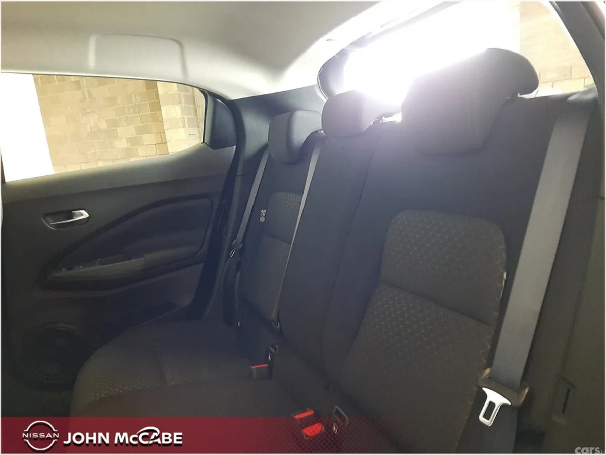 Nissan Juke MPV, Petrol, 2025, Black