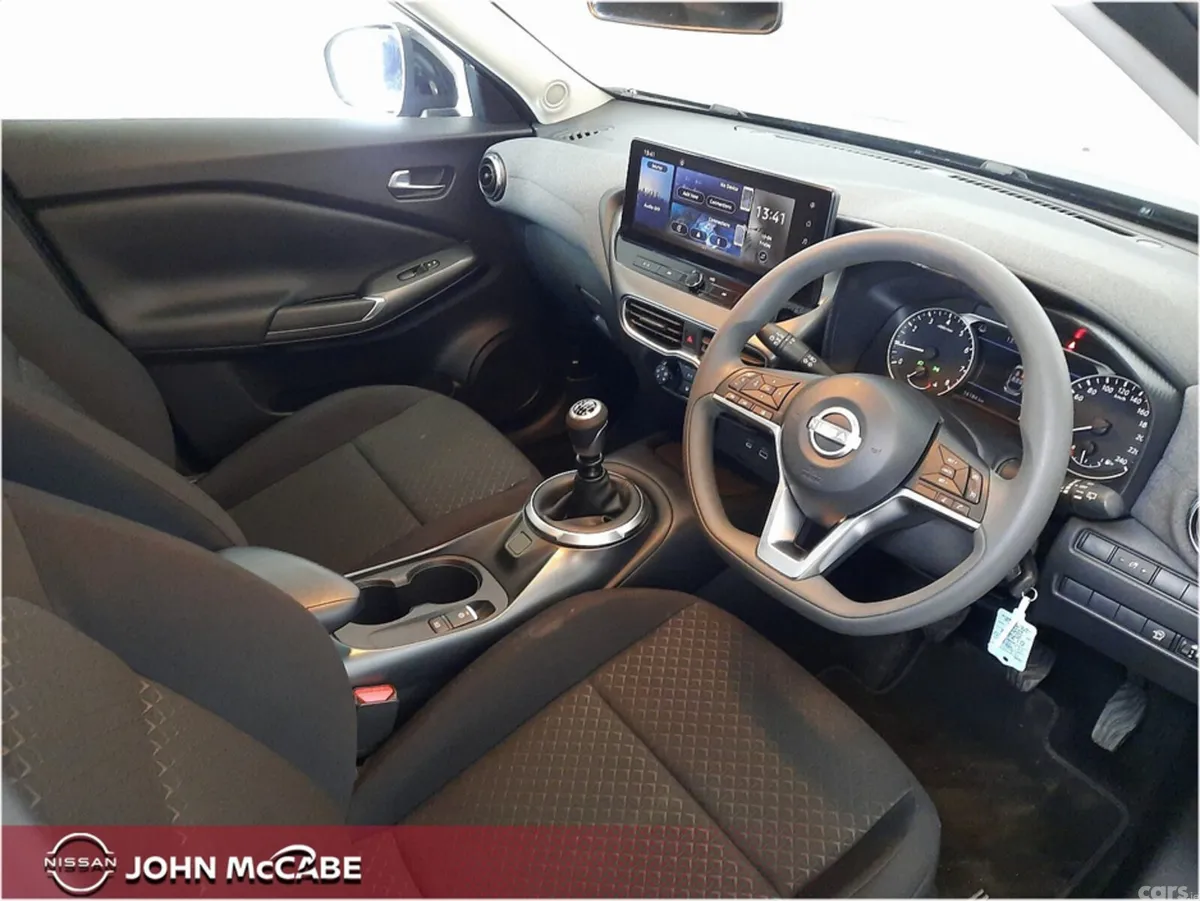 Nissan Juke MPV, Petrol, 2025, Black