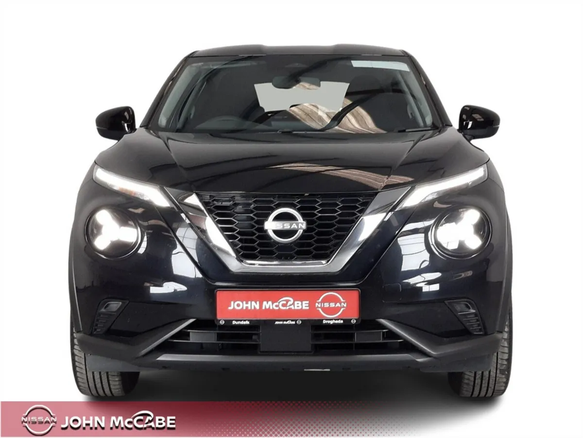 Nissan Juke MPV, Petrol, 2025, Black
