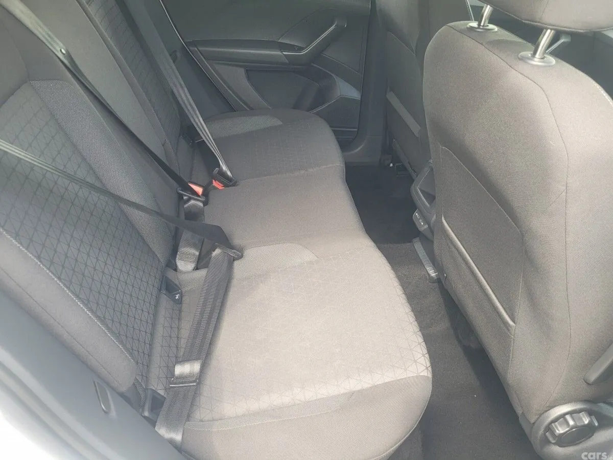 Volkswagen T-Cross SUV, Petrol, 2023, White