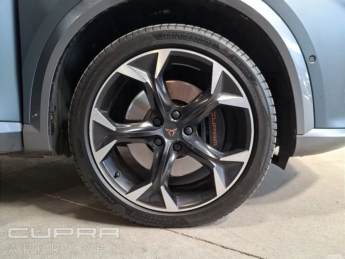 Cupra Formentor Estate, Petrol, 2022, Grey