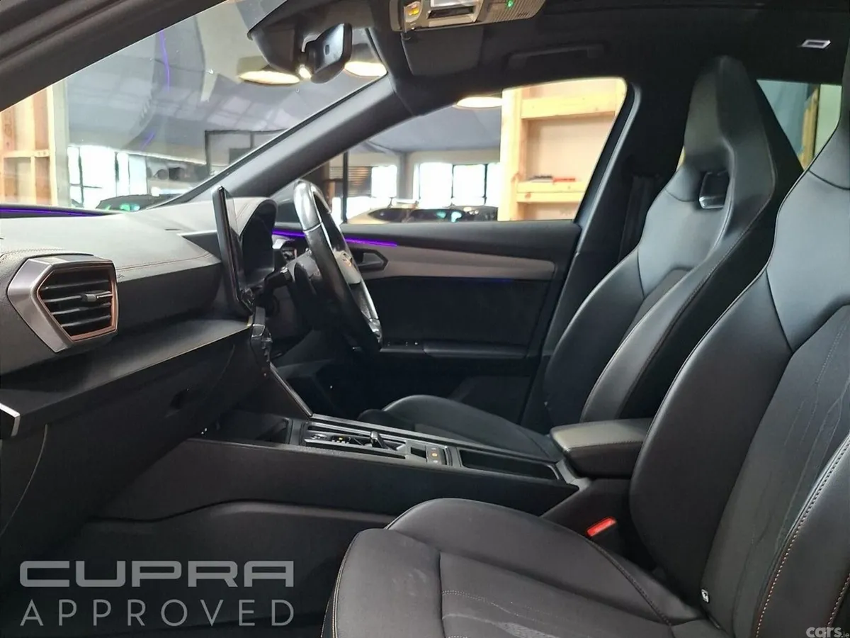 Cupra Formentor Estate, Petrol, 2022, Grey