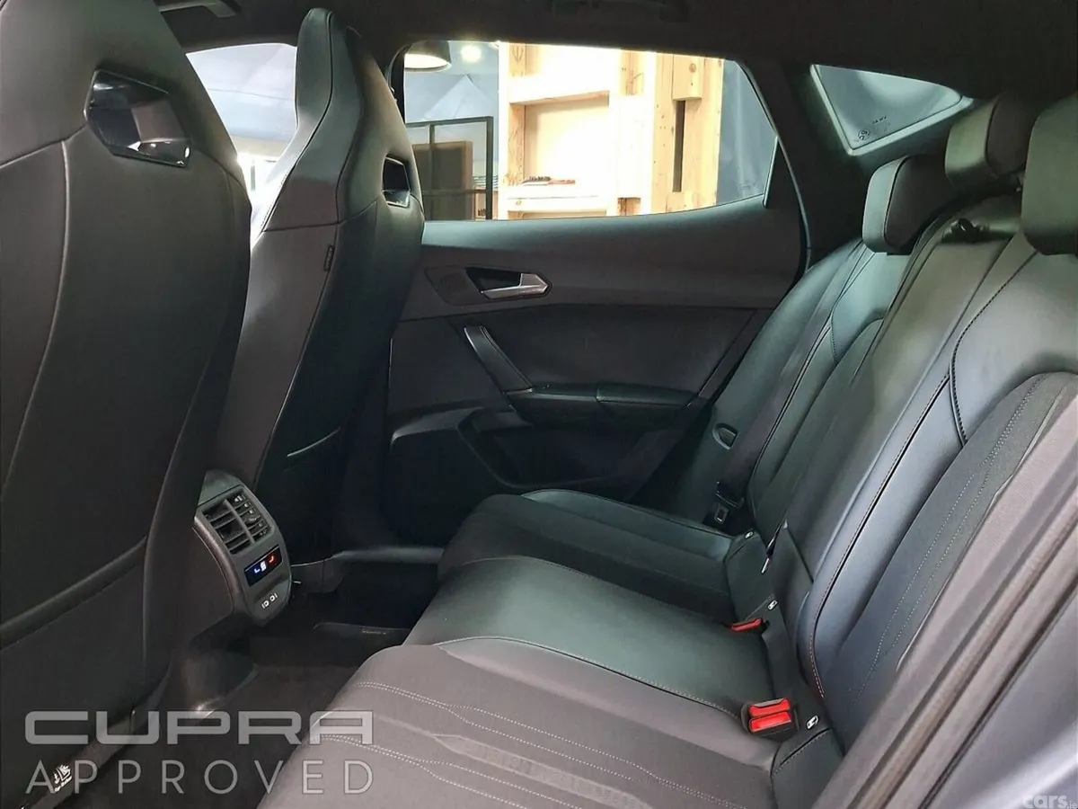 Cupra Formentor Estate, Petrol, 2022, Grey