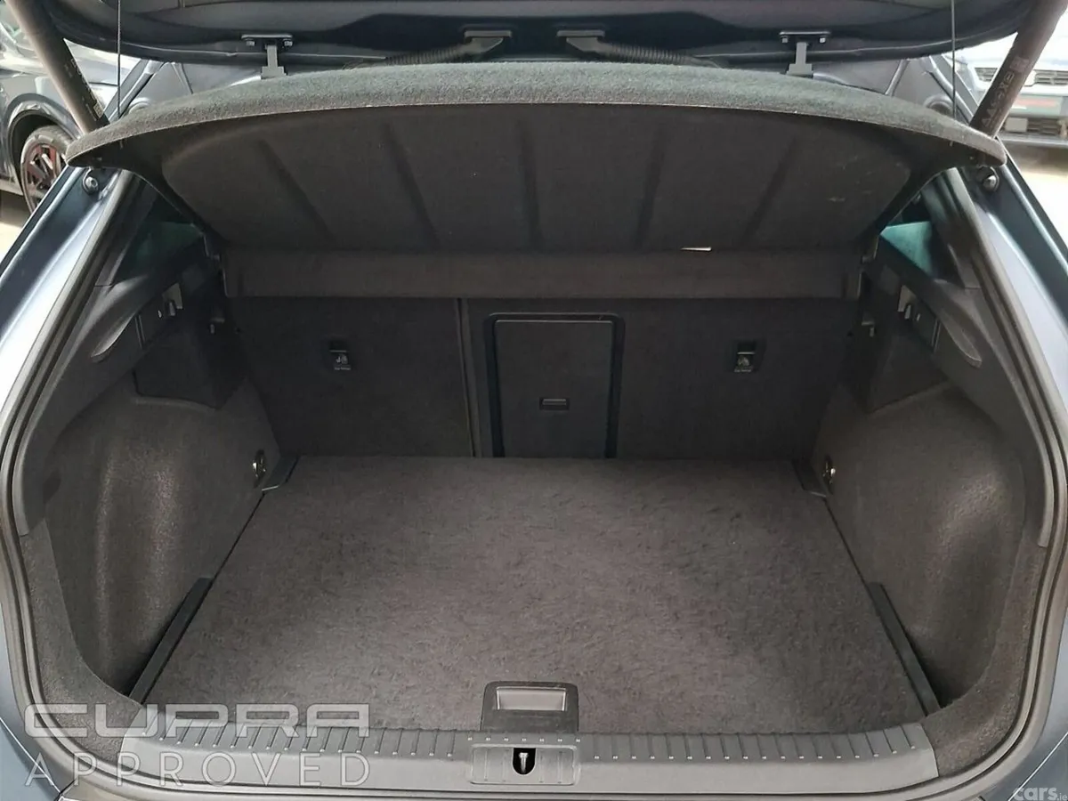 Cupra Formentor Estate, Petrol, 2022, Grey