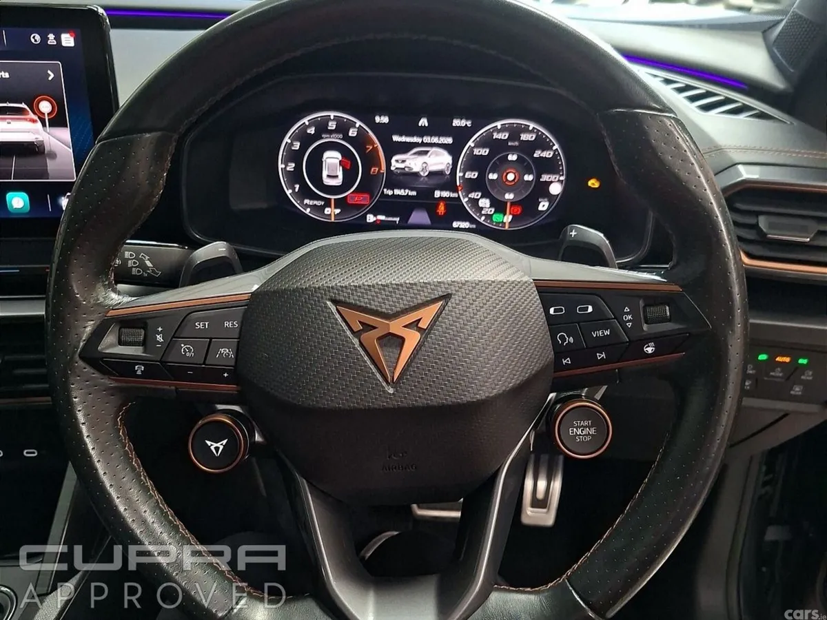Cupra Formentor Estate, Petrol, 2022, Grey