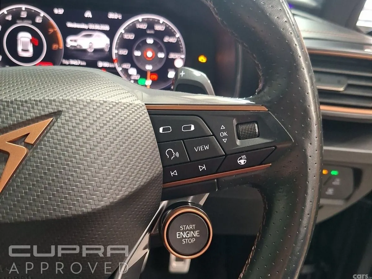 Cupra Formentor Estate, Petrol, 2022, Grey