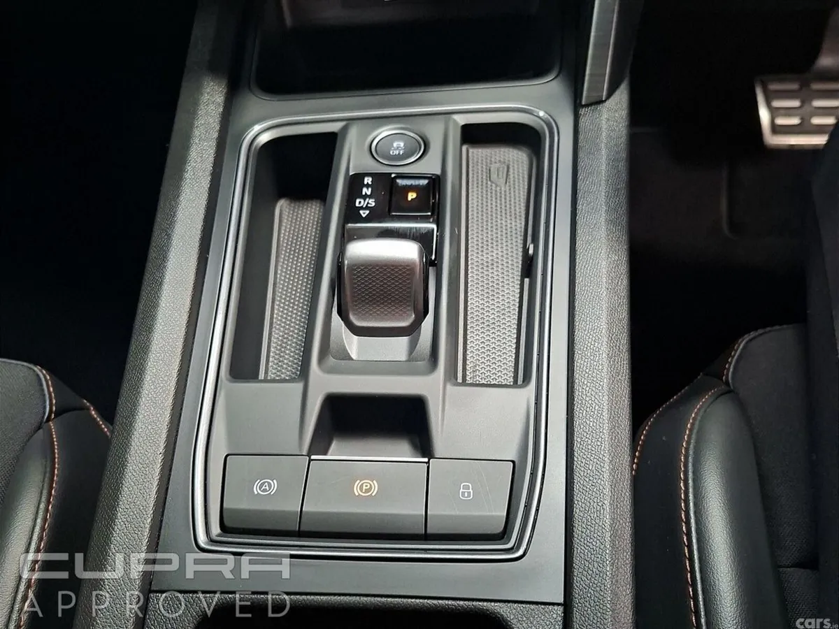 Cupra Formentor Estate, Petrol, 2022, Grey