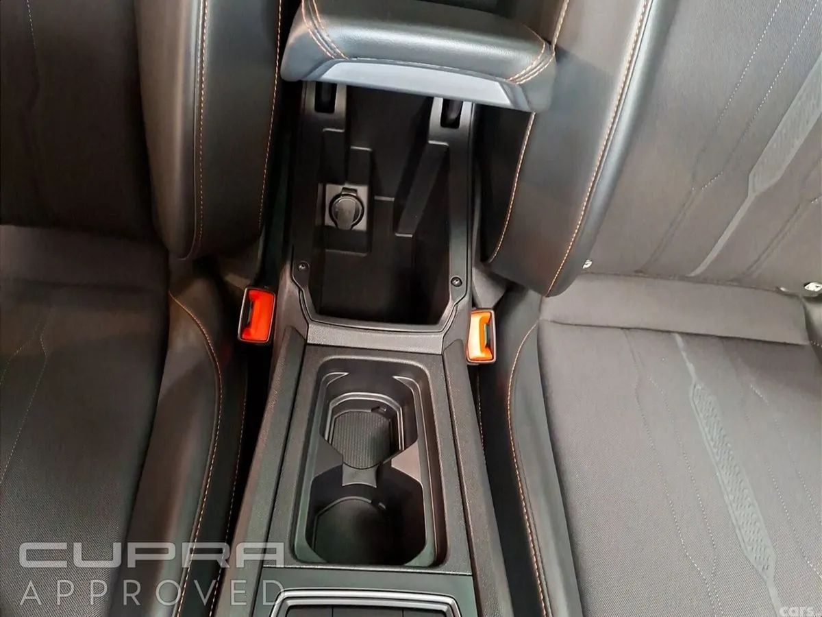 Cupra Formentor Estate, Petrol, 2022, Grey