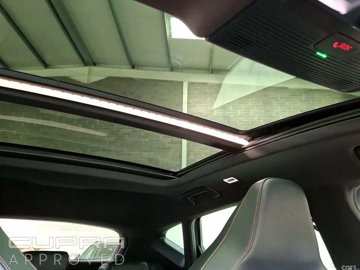 Cupra Formentor Estate, Petrol, 2022, Grey