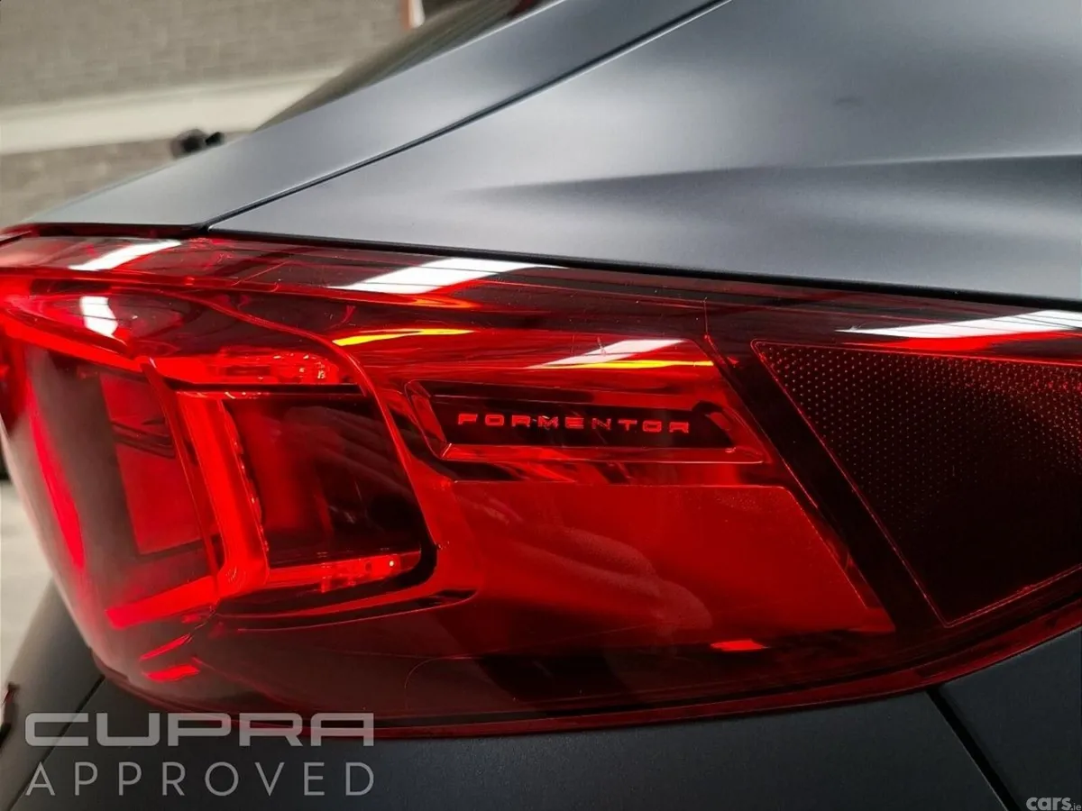 Cupra Formentor Estate, Petrol, 2022, Grey