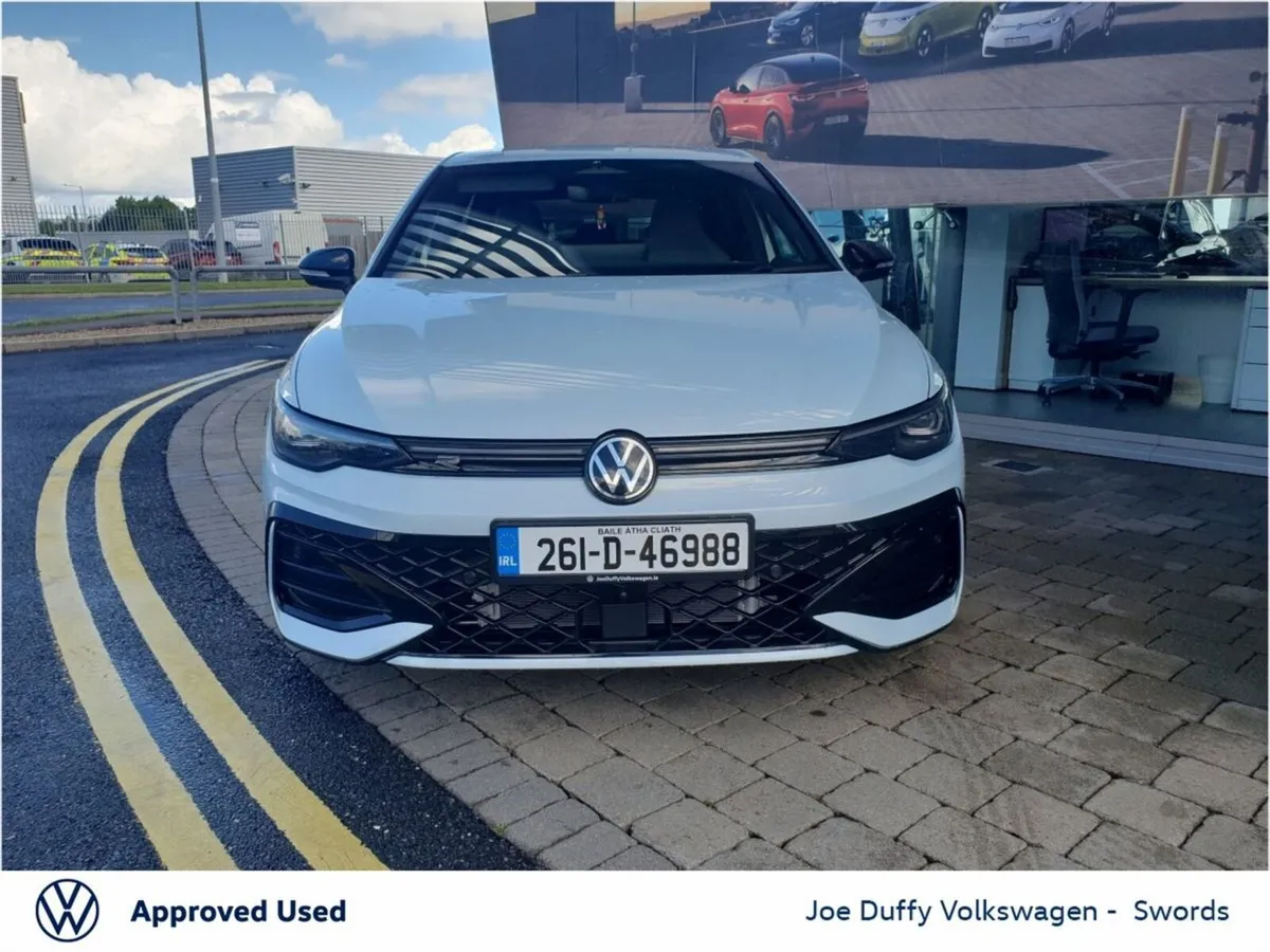 Volkswagen Golf Hatchback, Diesel, 2026, Blue