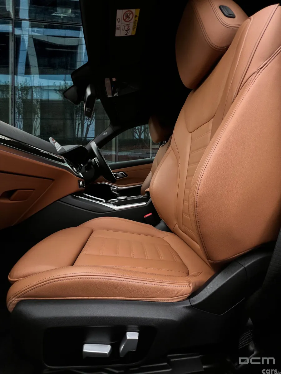 BMW 3-Series Saloon, Petrol Plug-in Hybrid, 2021, White