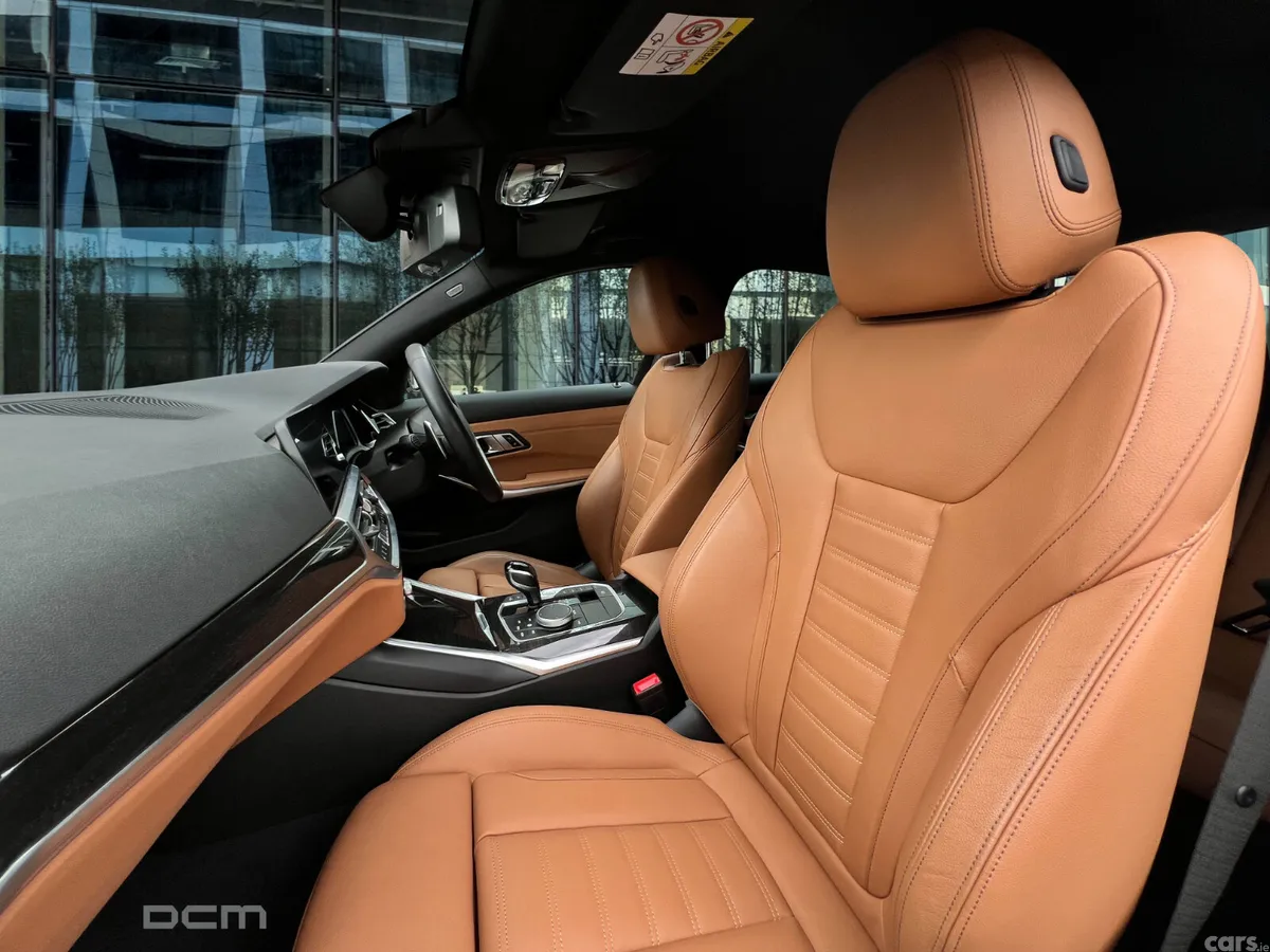 BMW 3-Series Saloon, Petrol Plug-in Hybrid, 2021, White