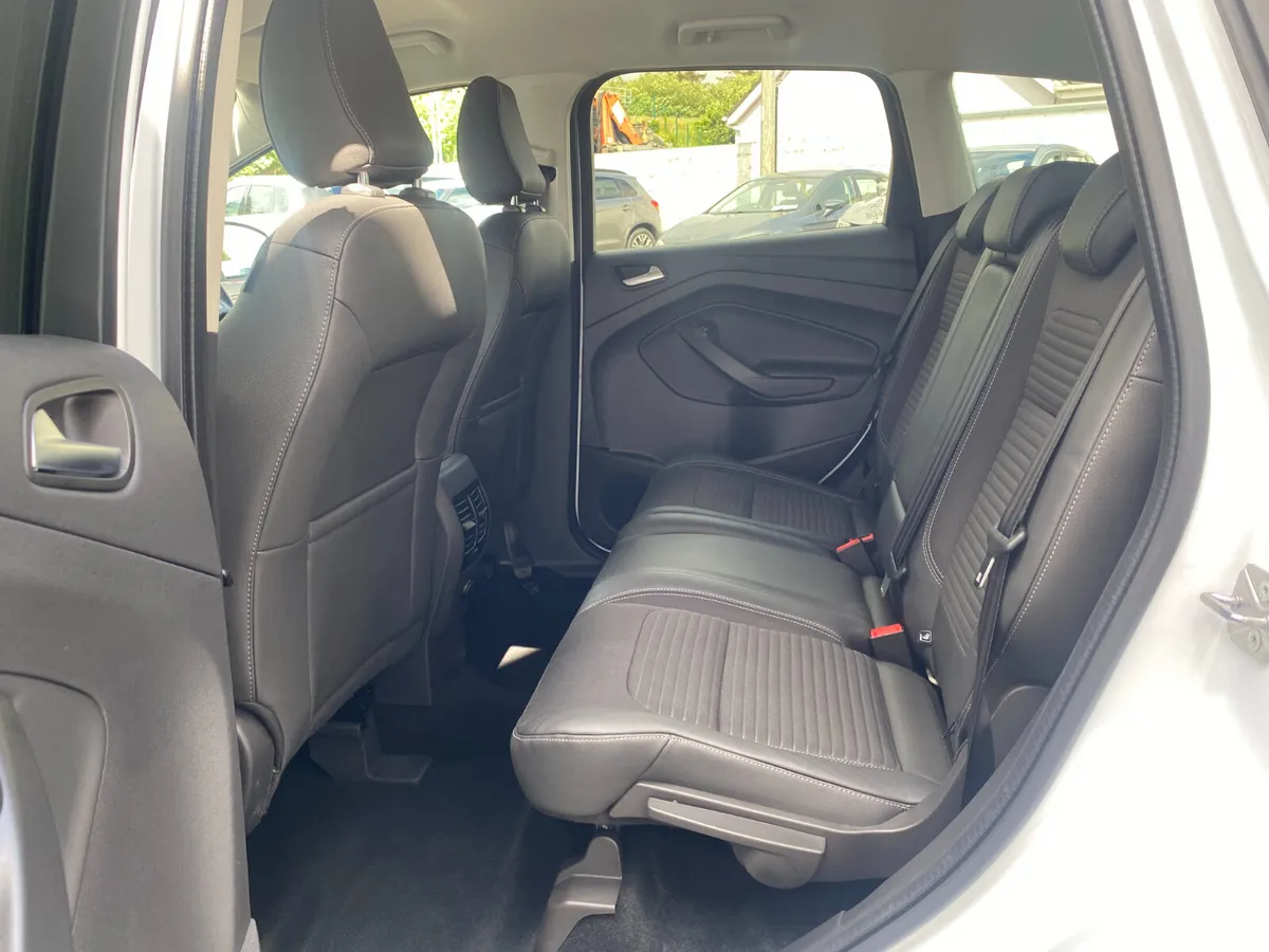 Ford Kuga SUV, Diesel, 2019, White
